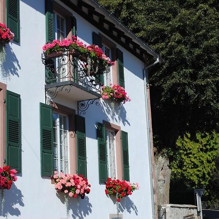La Vieille Eglise Bed & Breakfast Le Hohwald Bagian luar foto
