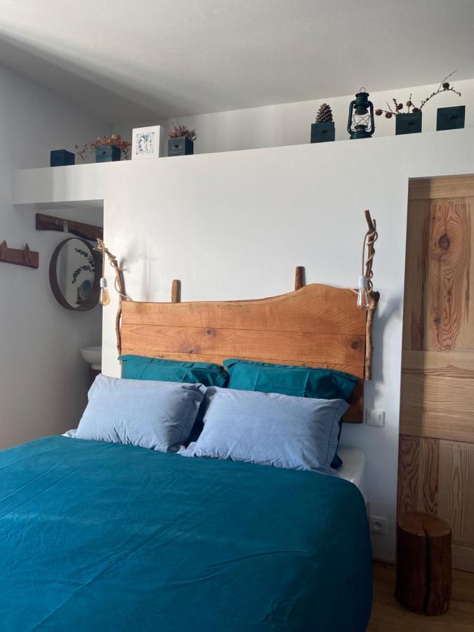 La Vieille Eglise Bed & Breakfast Le Hohwald Bagian luar foto