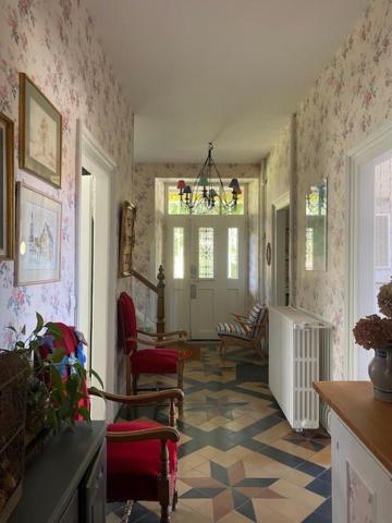 La Vieille Eglise Bed & Breakfast Le Hohwald Bagian luar foto